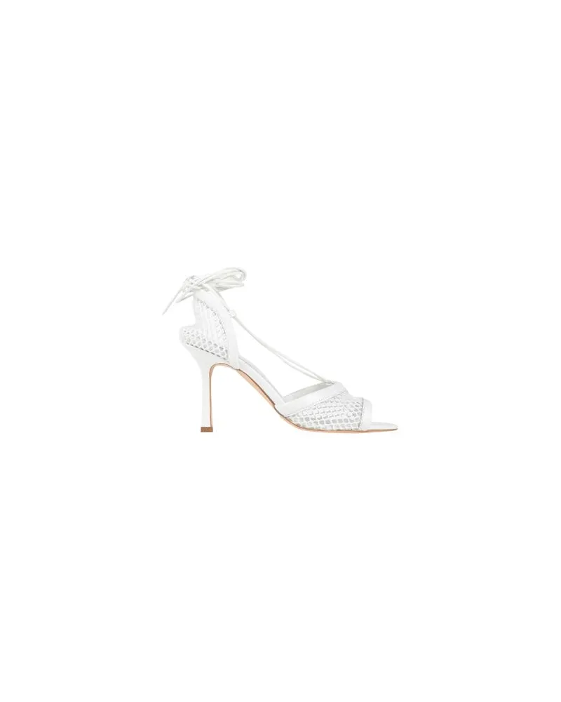 Liviana Conti SCHUHE - Sandalenauf YOOX.COM Weiß