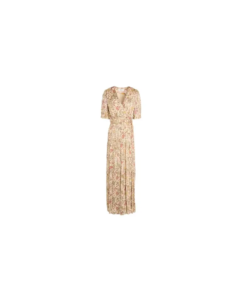 ba&sh KLEIDER - Maxi-Kleiderauf YOOX.COM Beige