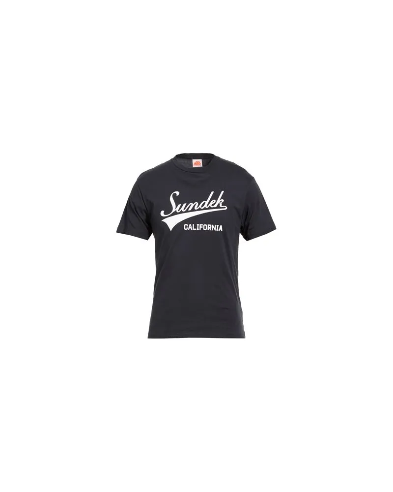 Sundek TOPS - T-shirtsauf YOOX.COM Nachtblau