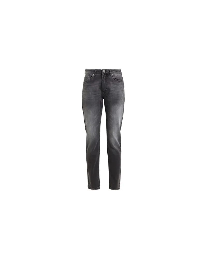 John Richmond HOSEN & RÖCKE - Jeanshosenauf YOOX.COM Grau