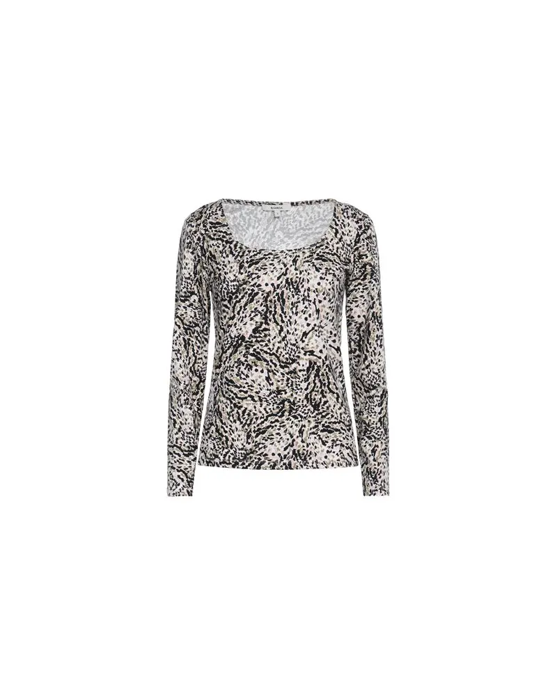Garcia Jeanswear TOPS - T-shirtsauf YOOX.COM Schwarz