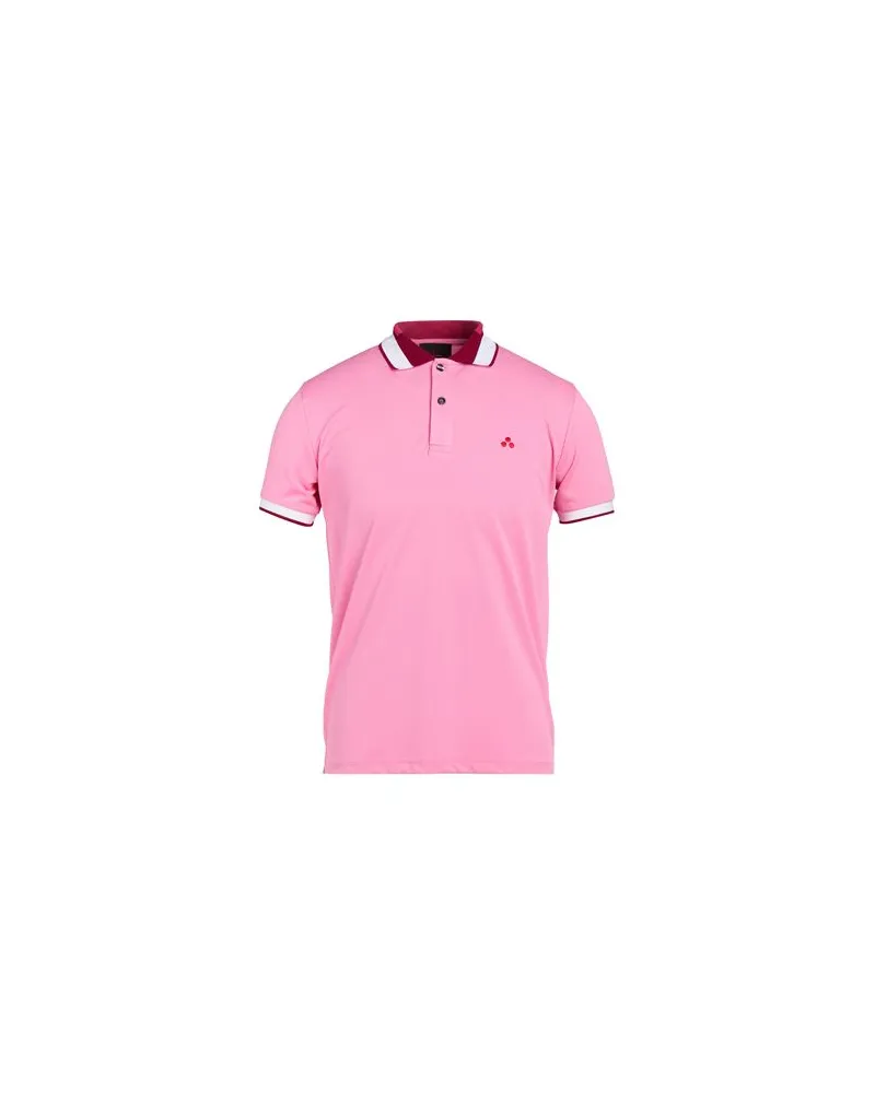 Peuterey TOPS - Poloshirtsauf YOOX.COM Rosa