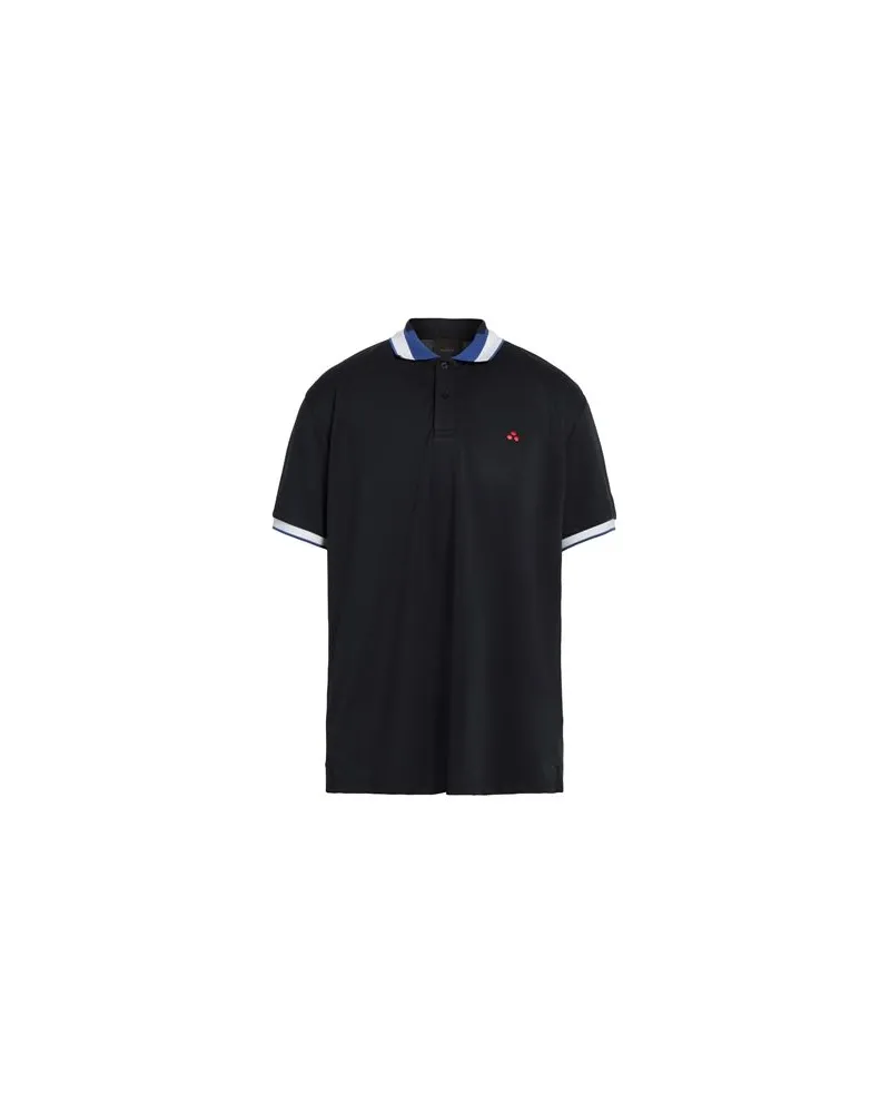 Peuterey TOPS - Poloshirtsauf YOOX.COM Nachtblau