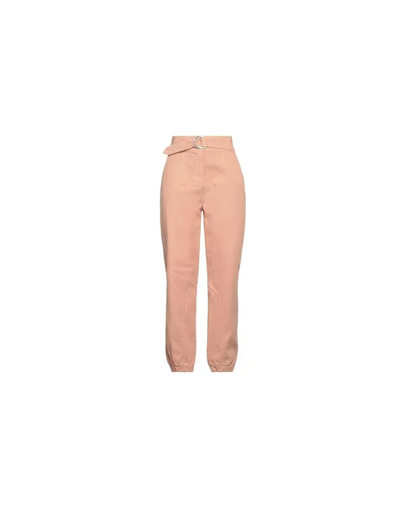 Siste's HOSEN & RÖCKE - Jeanshosenauf YOOX.COM Pfirsich