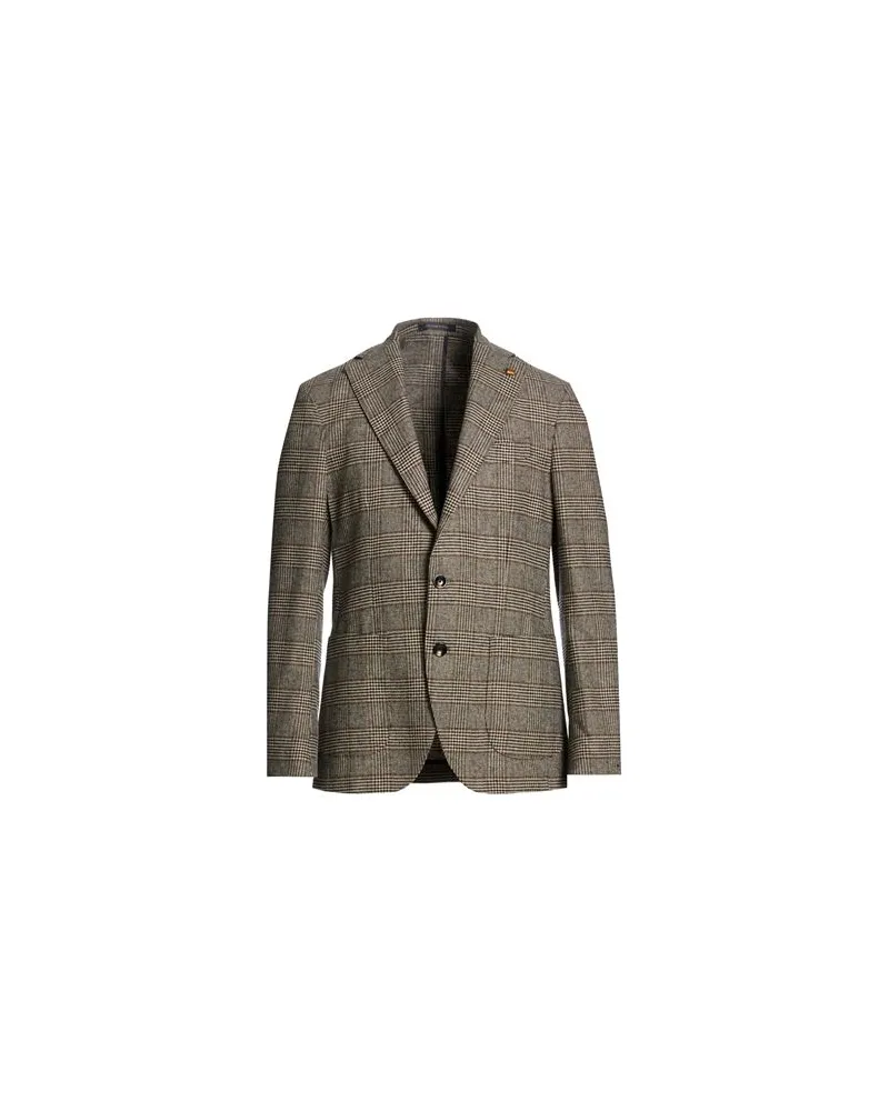 Sartoria Latorre ANZÜGE und CO-ORDS - Blazersauf YOOX.COM Beige