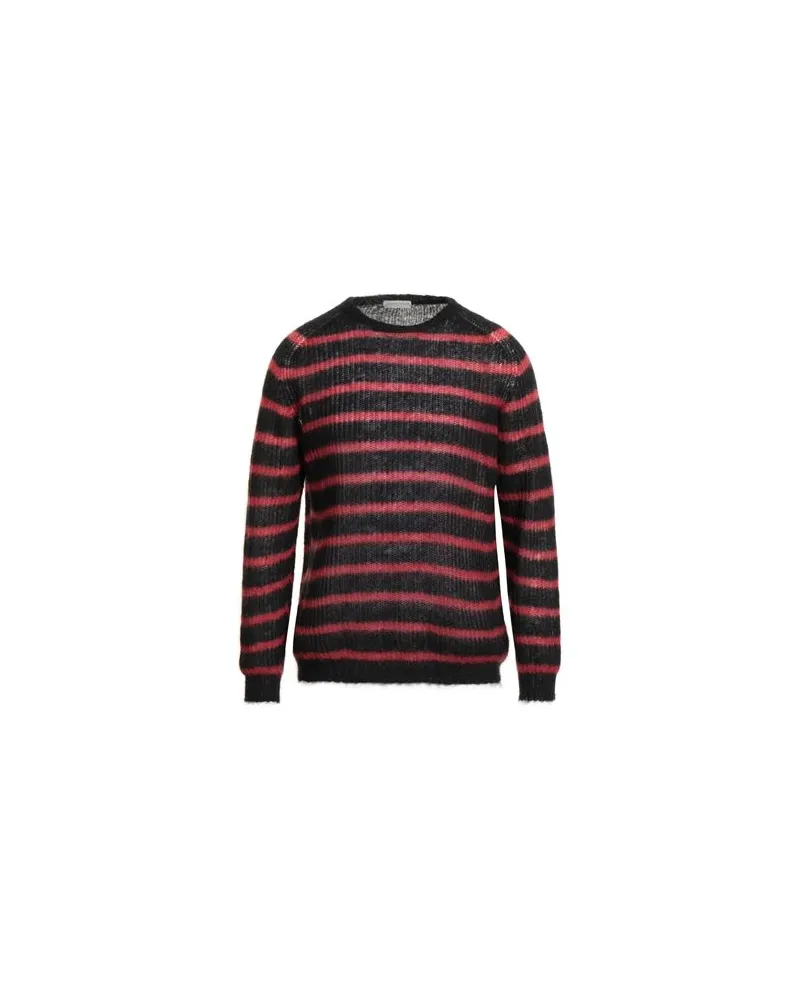 Roberto Collina STRICKWAREN - Pulloverauf YOOX.COM Rot