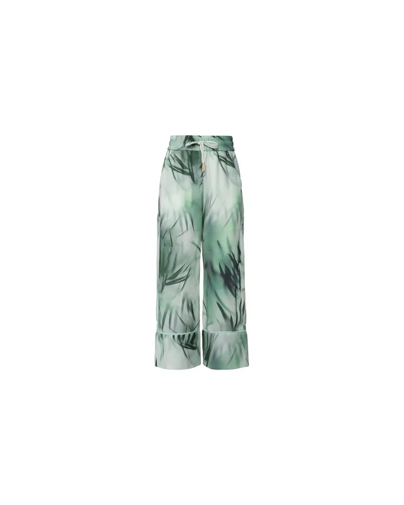 Lorena Antoniazzi HOSEN & RÖCKE - Hosenauf YOOX.COM Grün