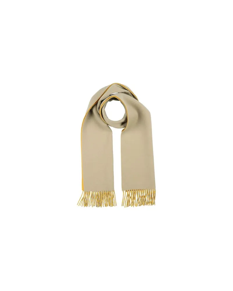 Burberry ACCESSOIRES - Schalsauf YOOX.COM Salbeigrün