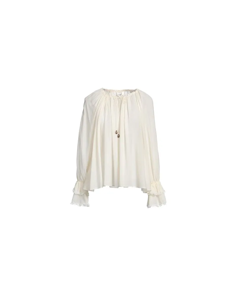 Chloé TOPS - Topsauf YOOX.COM Elfenbein