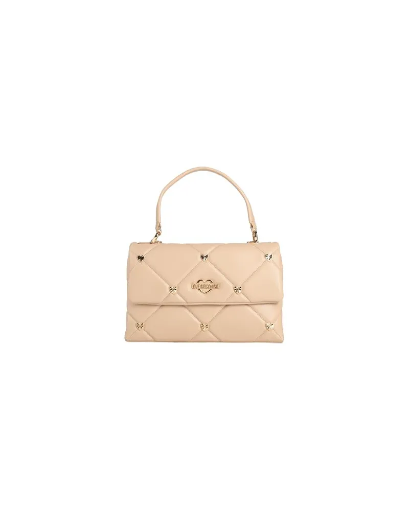 Moschino TASCHEN - Handtaschenauf YOOX.COM Beige