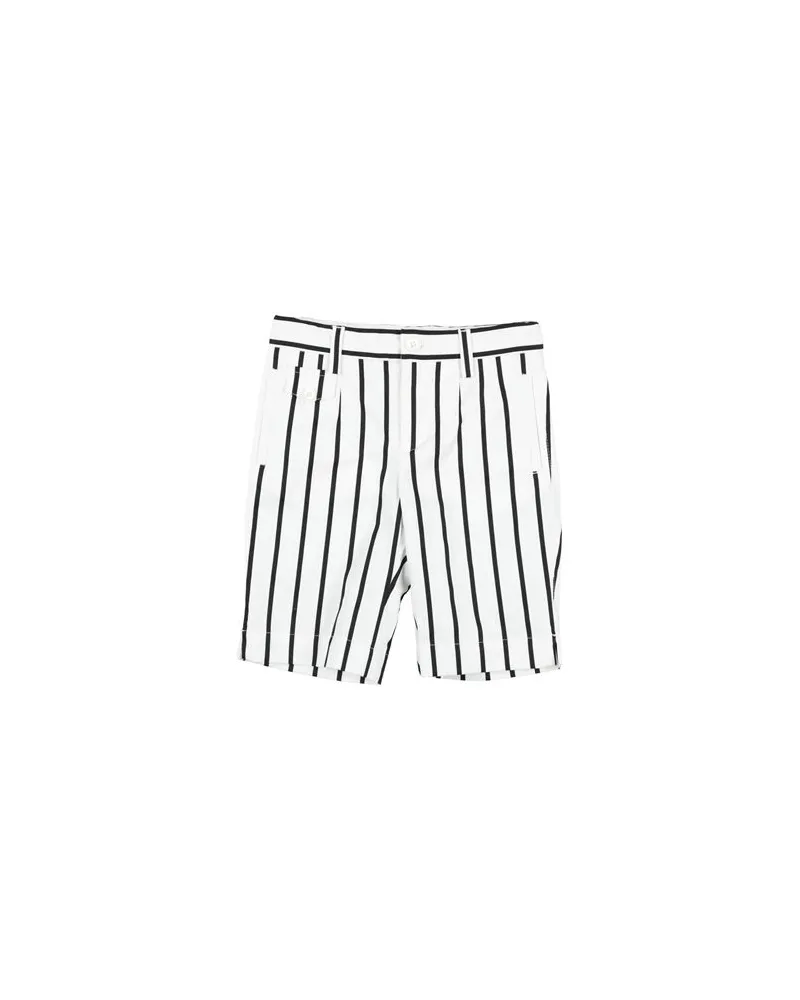Dolce & Gabbana HOSEN & RÖCKE - Shorts & Bermudashortsauf YOOX.COM Weiß