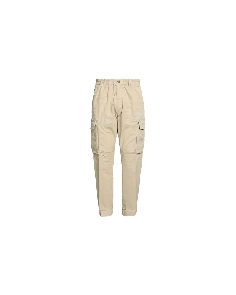 Dsquared2 HOSEN & RÖCKE - Hosenauf YOOX.COM Beige