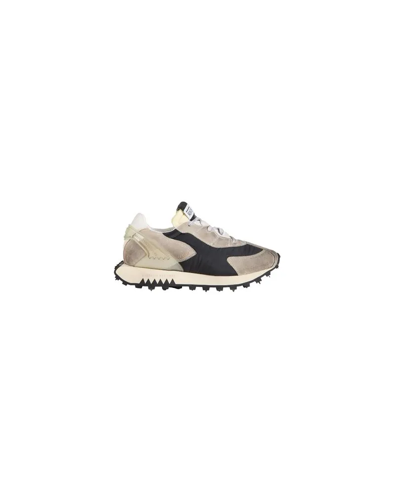 RUN OF SCHUHE - Sneakersauf YOOX.COM Grau