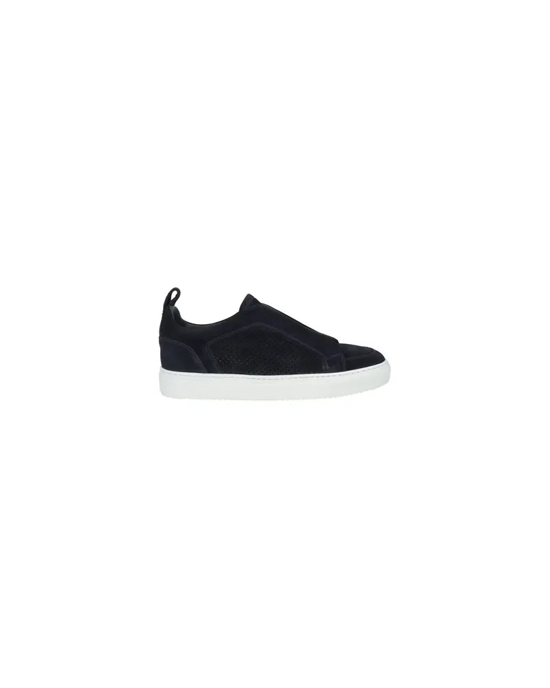 Doucal´s SCHUHE - Sneakersauf YOOX.COM Marineblau