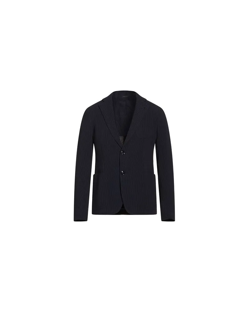 Giorgio Armani ANZÜGE und CO-ORDS - Blazersauf YOOX.COM Nachtblau