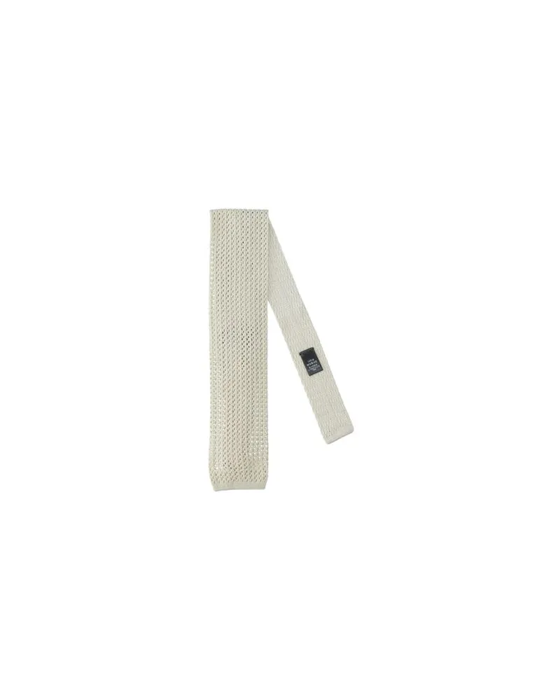 Dunhill ACCESSOIRES - Krawatten & Fliegenauf YOOX.COM Beige