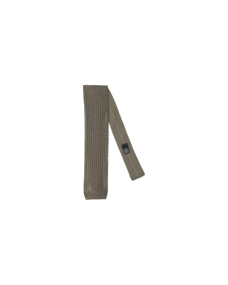 Dunhill ACCESSOIRES - Krawatten & Fliegenauf YOOX.COM Militärgrün
