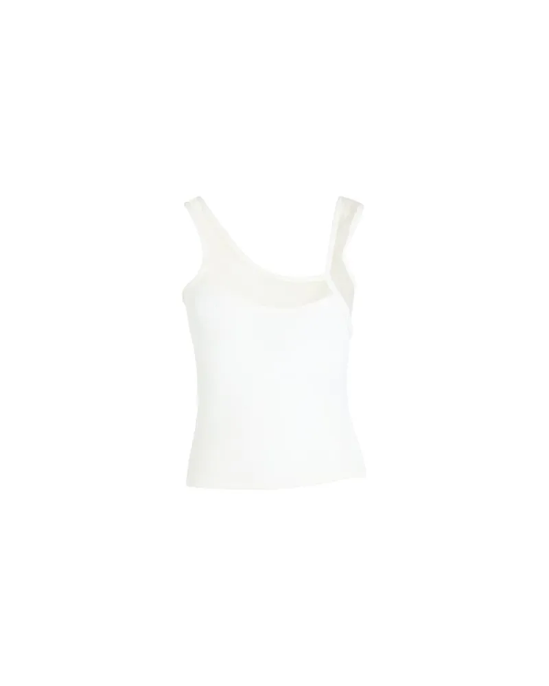 Christopher Esber TOPS - Topsauf YOOX.COM Weiß