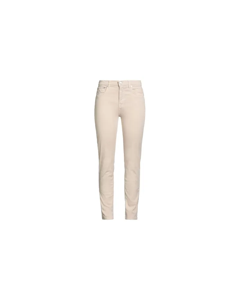 Trussardi HOSEN & RÖCKE - Hosenauf YOOX.COM Beige
