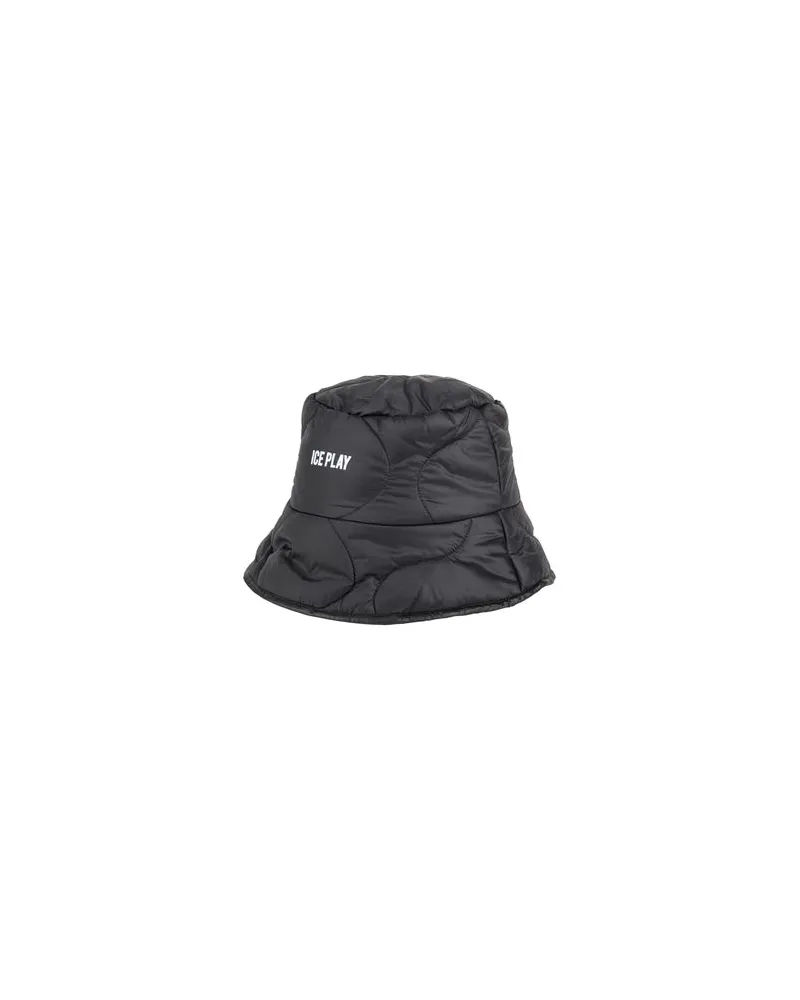 ICE PLAY ACCESSOIRES - Mützen & Hüteauf YOOX.COM Schwarz