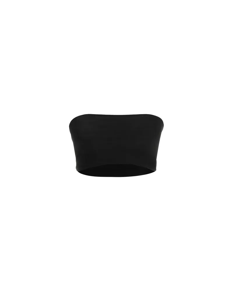 Rick Owens TOPS - Topsauf YOOX.COM Schwarz