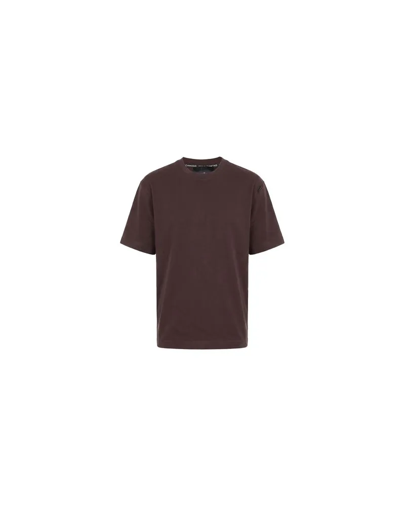 John Richmond TOPS - T-shirtsauf YOOX.COM Schokobraun