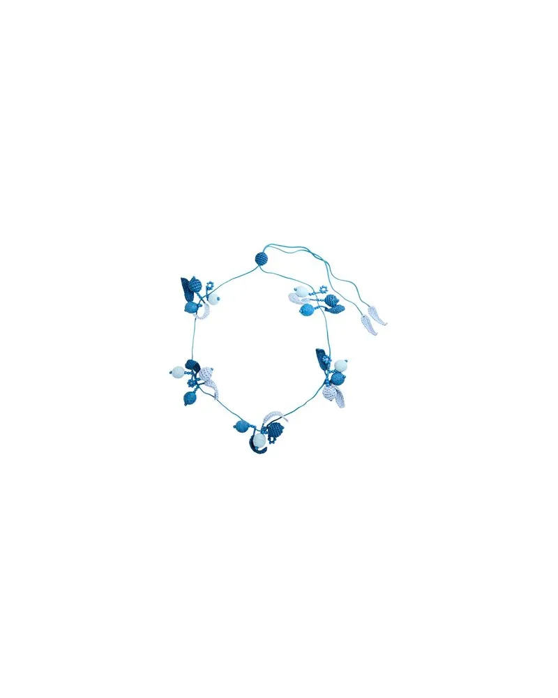 Max Mara SCHMUCK und UHREN - Halskettenauf YOOX.COM Blau