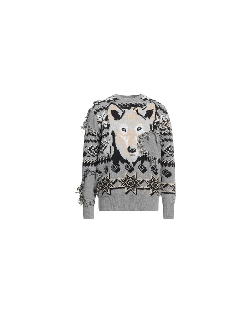 Etro STRICKWAREN - Pulloverauf YOOX.COM Grau