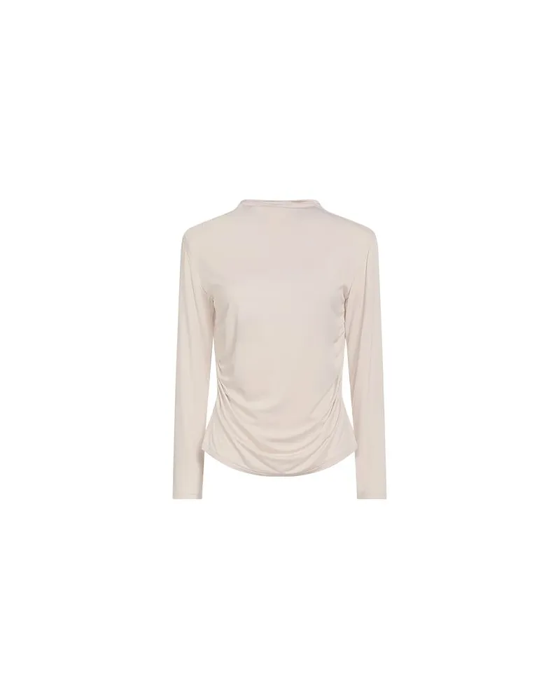 Motel TOPS - T-shirtsauf YOOX.COM Beige