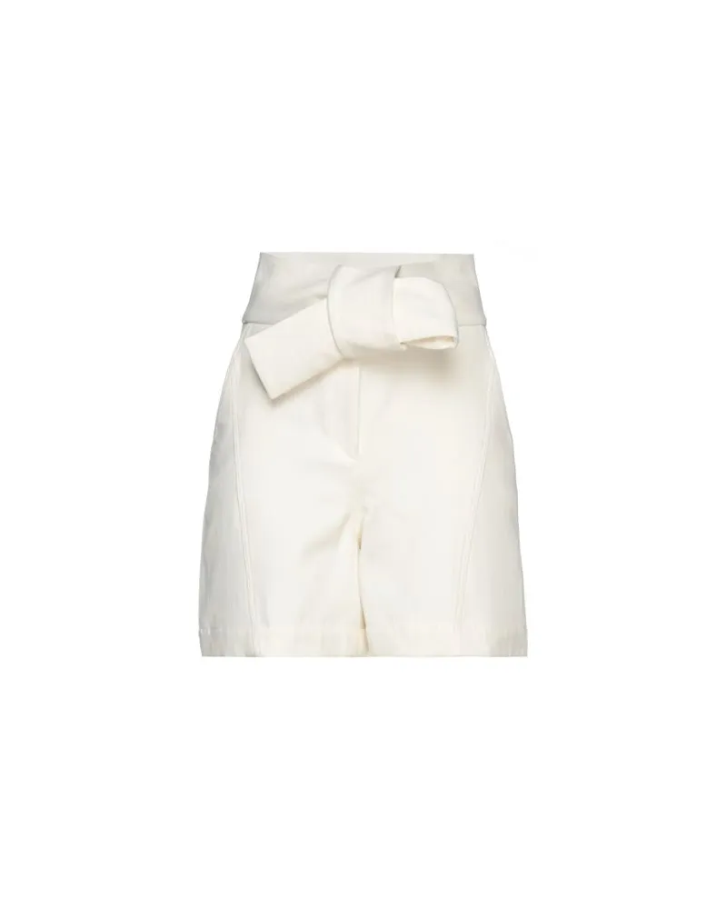 IRO HOSEN & RÖCKE - Shorts & Bermudashortsauf YOOX.COM Weiß