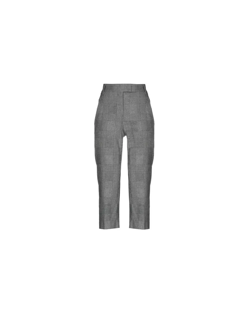 Dondup HOSEN & RÖCKE - Hosenauf YOOX.COM Schwarz
