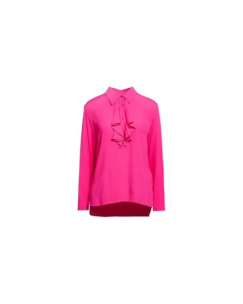 Elena Mirò TOPS - Topsauf YOOX.COM Fuchsia