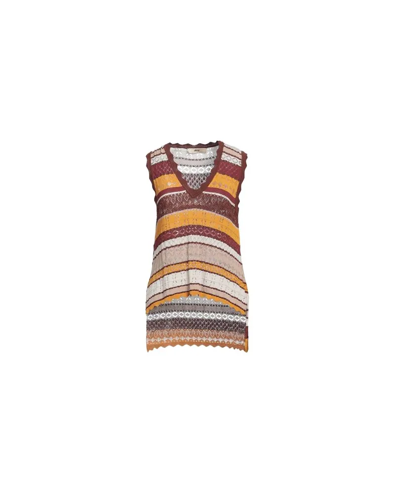 AKEP TOPS - Topsauf YOOX.COM Braun