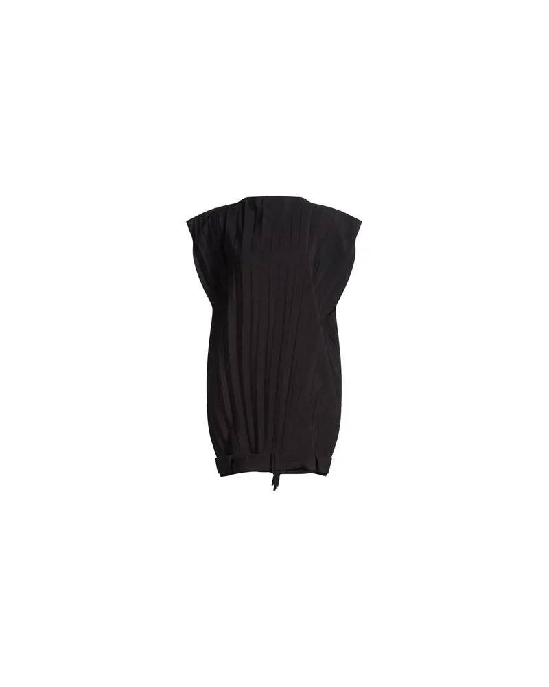 Maison Margiela KLEIDER - Mini-Kleiderauf YOOX.COM Schwarz