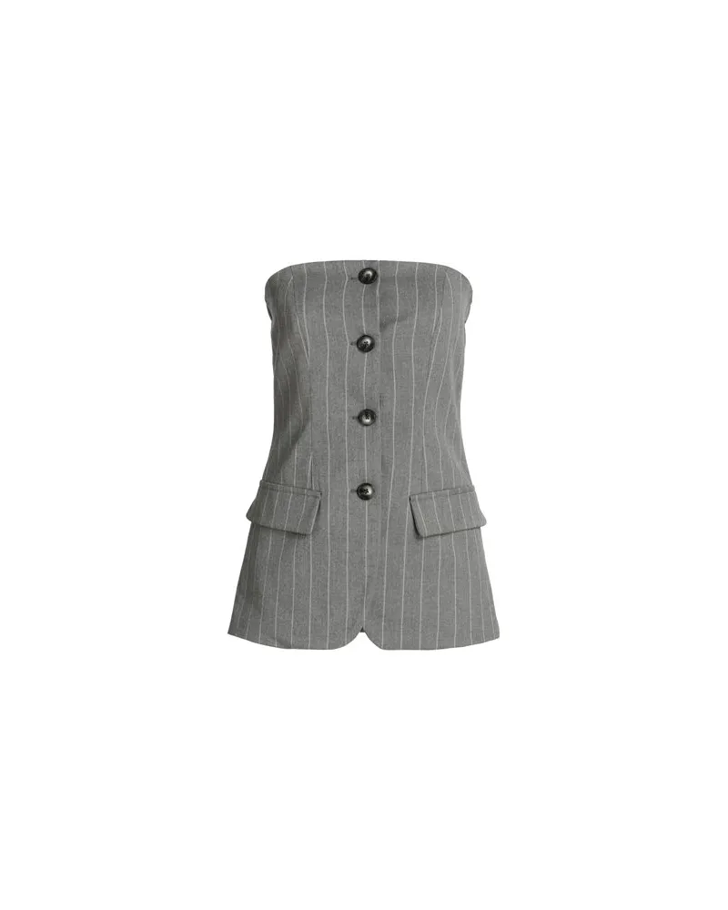 VICOLO TOPS - Topsauf YOOX.COM Grau