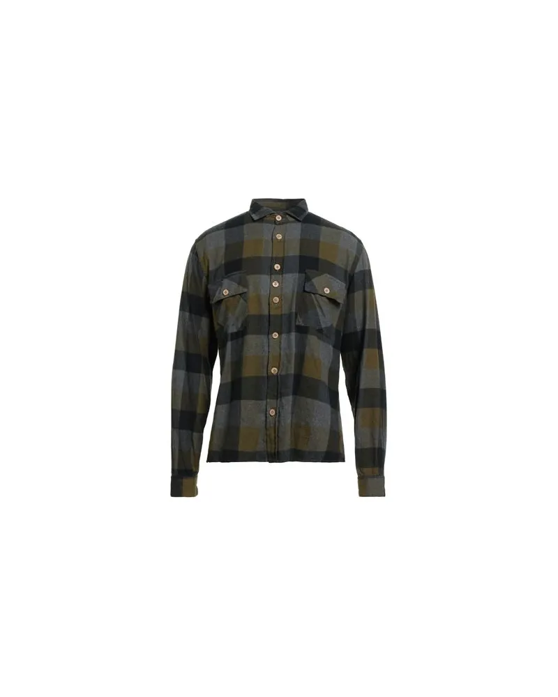 Costumein TOPS - Hemdenauf YOOX.COM Militärgrün