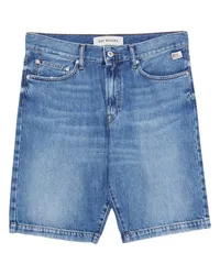 Roy Roger's Jeansshorts Nachtblau