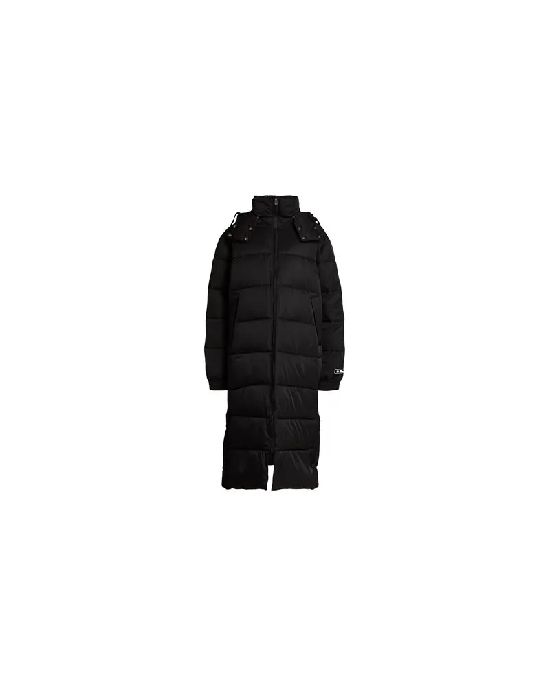 HUGO BOSS JACKEN & MÄNTEL - Pufferjacken & Daunenjackenauf YOOX.COM Schwarz