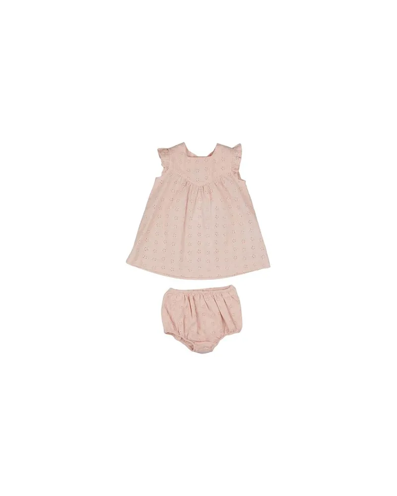 Petit Bateau NEUGEBORENE - Babykleiderauf YOOX.COM Rosa