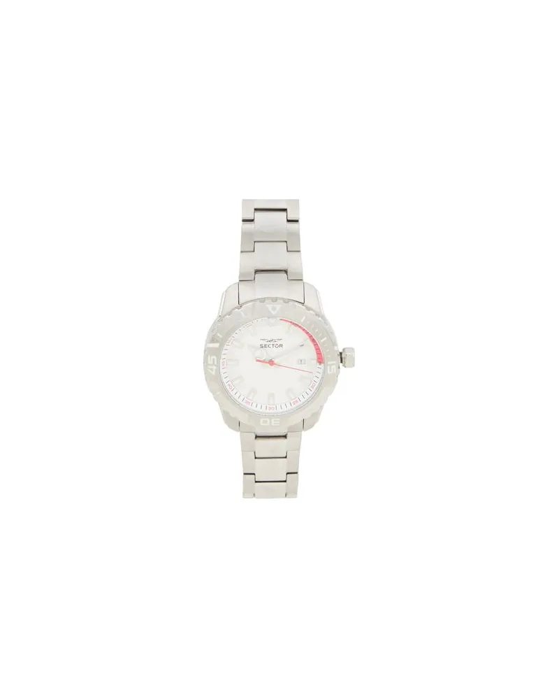 Sector  SCHMUCK und UHREN - Armbanduhrenauf YOOX.COM Silber