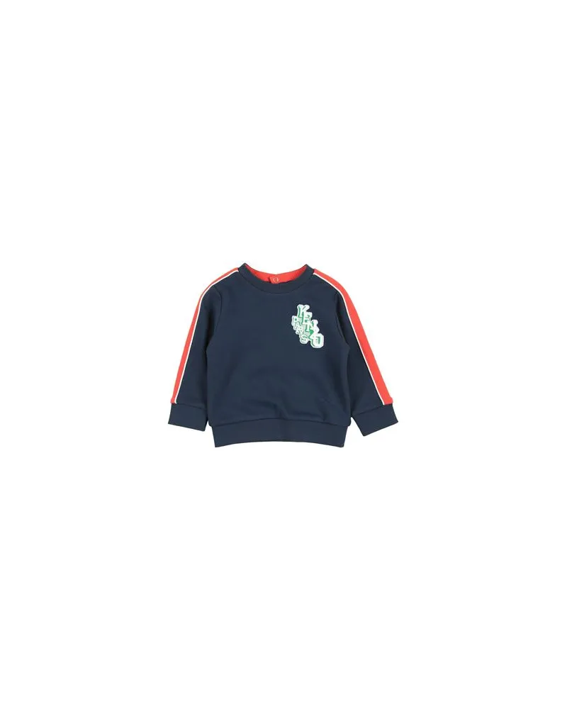 Kenzo TOPS - Sweatshirtsauf YOOX.COM Marineblau