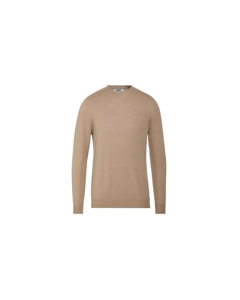 Mauro Grifoni STRICKWAREN - Pulloverauf YOOX.COM Beige