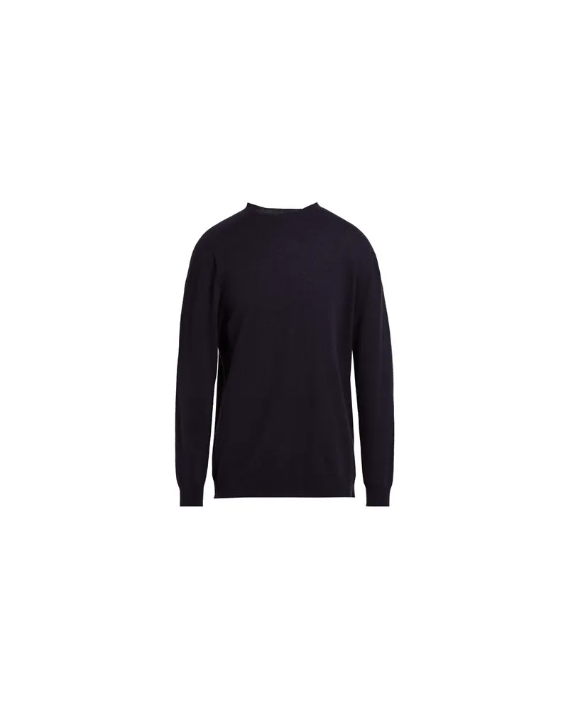 Mauro Grifoni STRICKWAREN - Pulloverauf YOOX.COM Nachtblau