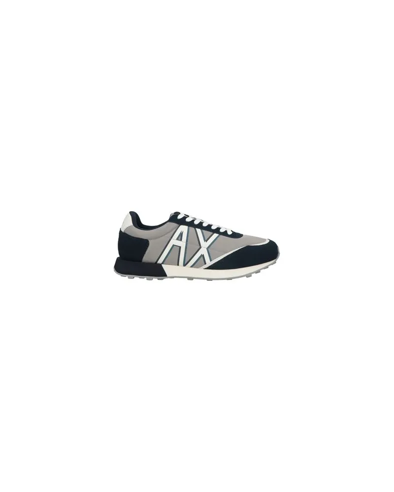 Armani Exchange SCHUHE - Sneakersauf YOOX.COM Grau