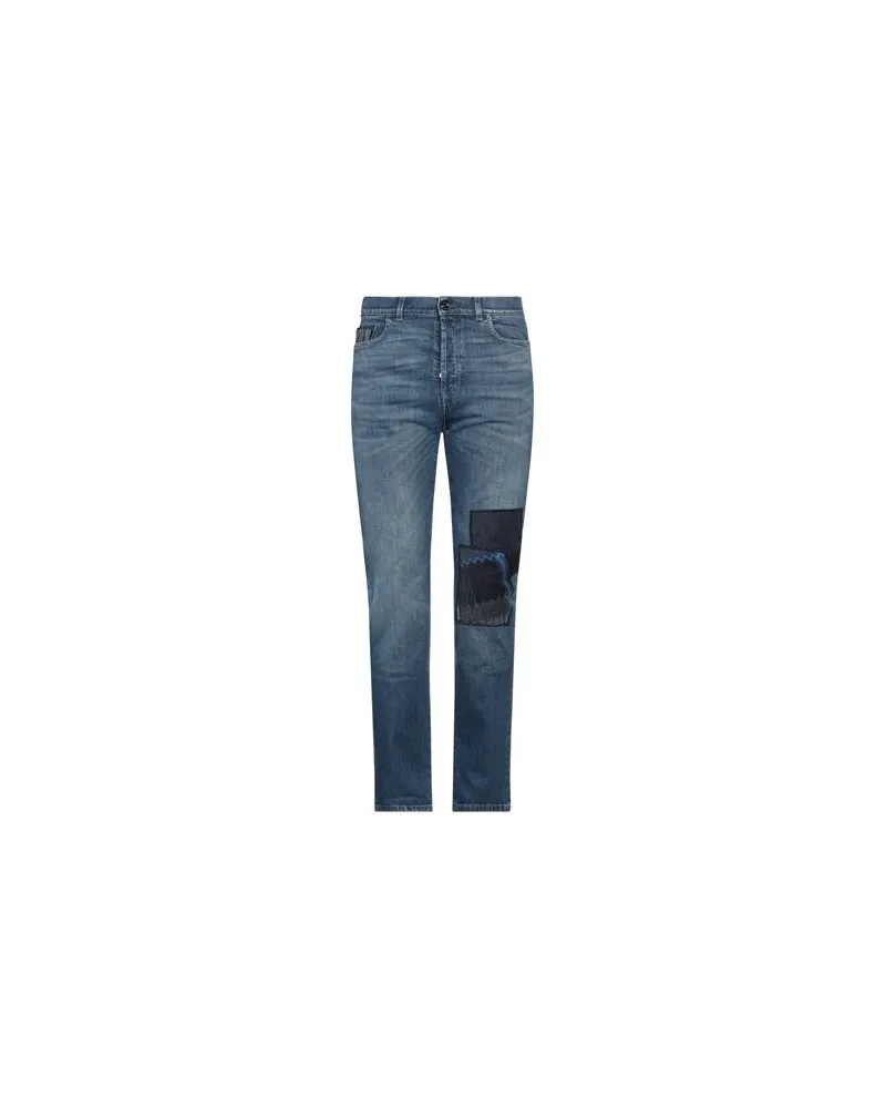 Missoni HOSEN & RÖCKE - Jeanshosenauf YOOX.COM Blau