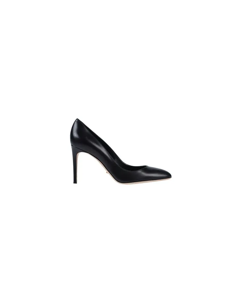 Sergio Rossi SCHUHE - Pumpsauf YOOX.COM Schwarz
