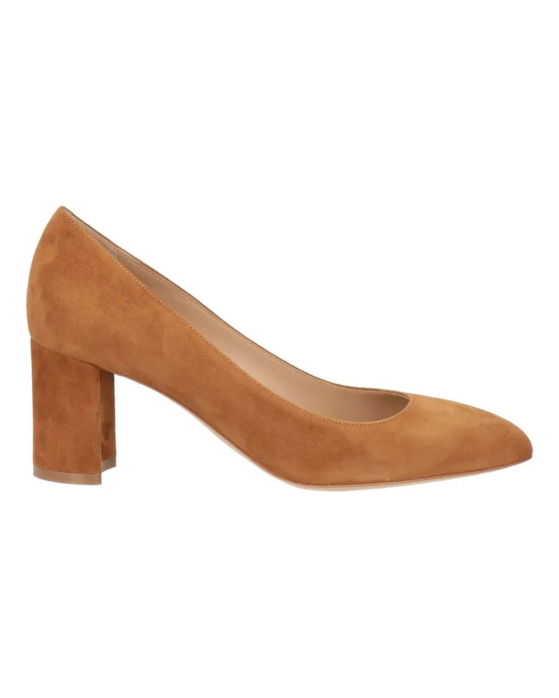 Deimille Pumps Kamel