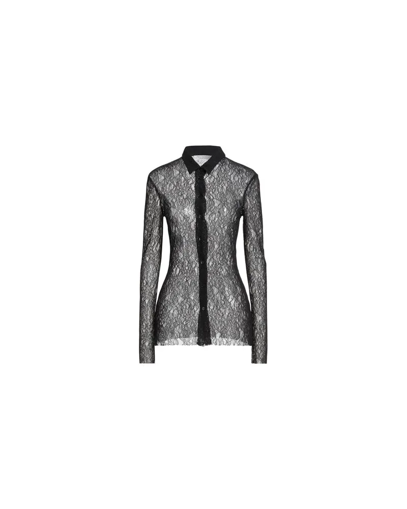 Philosophy Di Lorenzo Serafini TOPS - Hemdenauf YOOX.COM Schwarz