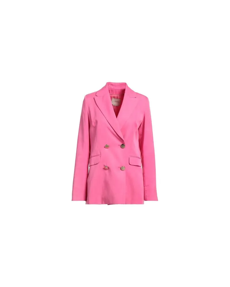 Anna Molinari ANZÜGE und CO-ORDS - Blazersauf YOOX.COM Fuchsia