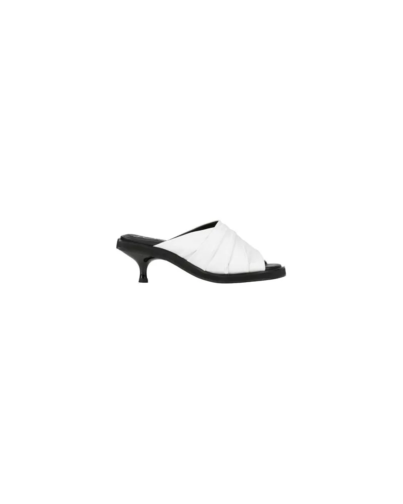 Joseph SCHUHE - Sandalenauf YOOX.COM Weiß
